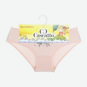 Трусы для девочек однотонные р.92-134 Vilena в ассортименте