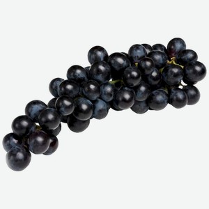 Виноград чёрный без косточки Маркет Collection, 500г