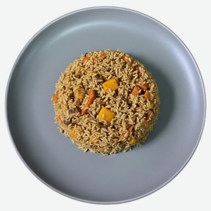 Плов с тыквой и овощами, кг