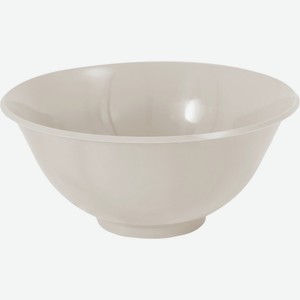 Салатник IDEA кремовый М1340, Россия, 0,6 л