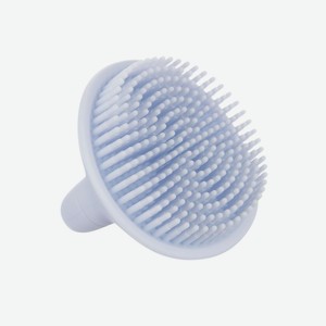 CANPOL BABIES Губка силиконовая для купания, цвет: голубой