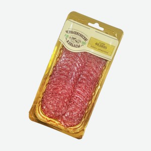 Колбаса С/к Салями Фелино Чернышихинские Колбасы 90г