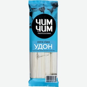 Лапша Чим Чим Удон пшеничная 250г, 250 г