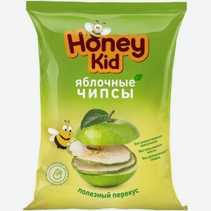 Чипсы Honey Kid яблочные 25г, 25 мл