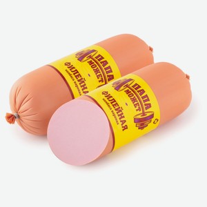 Колбаса вареная «Папа Может!» Филейная, цена за 100 г