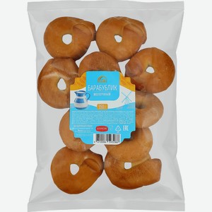 Барабублик Далматово молочный 350 г