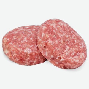 П/Ф рубленный из свинины и говядины зам вес Мясной Двор ООО (Жирятино) (производител