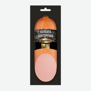 Колбаса Докторская вареная 300г