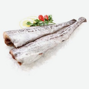 Минтай потрошенный без головы замороженный, цена за 1 кг