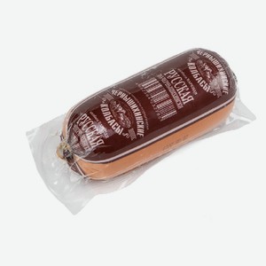 Колбаса Вареная Русская По-чернышихиски Чмк 300г