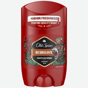 Дезодорант мужской твёрдый стик Old Spice Bearglove, 50мл