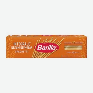 Макароны Barilla Спагетти интеграле 500г/450г