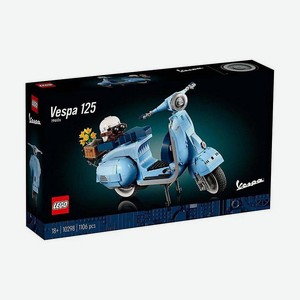 LEGO Конструктор Creator Vespa 125, 1 шт.