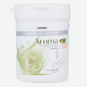 ANSKIN Маска альгинатная антивозрастная питательная, 240