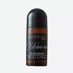 LUXESSENCE Дезодорант Aldebaran, 50 мл