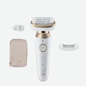 BRAUN Эпилятор Silk-epil 9 Flex SES 9-011, 1 шт