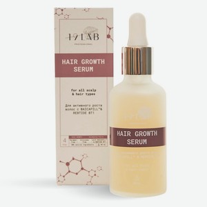 19LAB Сыворотка для активного роста волос, 50 мл