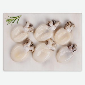 Каракатицы охлажденные, вес цена за 1 кг