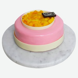 Торт бисквитный Cream Royal Сладкий каприз охлажденный, 420 г