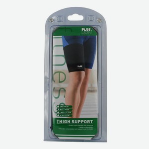 Суппорт бедра PLUS MINUS неопреновый, 1 шт