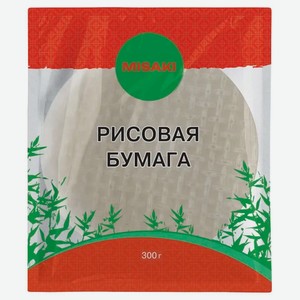 Бумага рисовая Misaki Вьетнам, 300 г