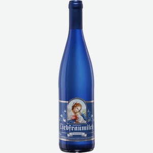 Вино Peter Mertes Liebfraumilch белое полусладкое 9.5% 750мл, 750 мл