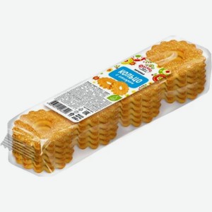 Печенье Дымка Кольцо с сахаром 250г, 250 г