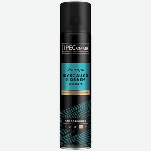 Лак для волос Tresemme Экстра-объем, 250мл, 250 мл