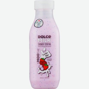 Гель-смузи Dolce milk Smoothie Spa Форест Рест Lя душа 400мл, 400 мл