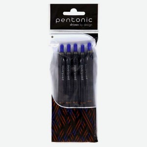 Ручка шариковая LINC 5 шт.