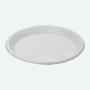 Тарелка одноразовая 167 мм, 12 шт