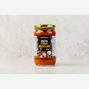 Икра Грибная