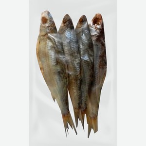 Вобла SMAKKY вяленая каспийская, Россия, 250 г