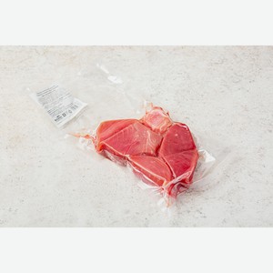 Тунец филе-кусочки зам., 500 г