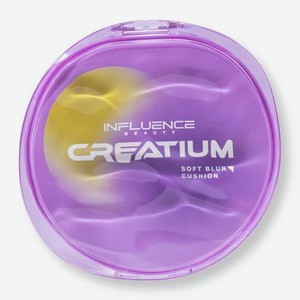 Тональный кушон Influence Beauty Creatium тон 02