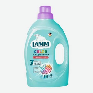 Гель для стирки Color Lamm 2.6л