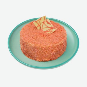 Торт Leberge Премиум Розовый бархат, 280г