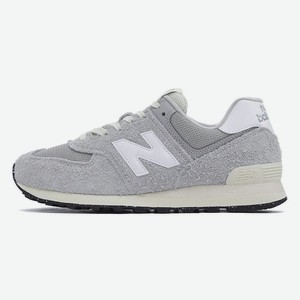 NEW BALANCE Кроссовки 574 Concrete White Angora, 38.0