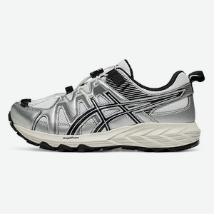 ASICS Кроссовки GEL-SONOMA FE Durable Breathable Low-Top Running Shoes Women s Silver Black, Размер 37