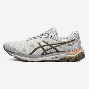 ASICS Кроссовки Gel Pulse 11 White/Brown, Размер 46