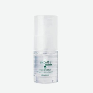 ADEN Праймер для лица, Face Primer / Flawless Beauty 01 Flawless Beauty, прозрачный, 15 мл