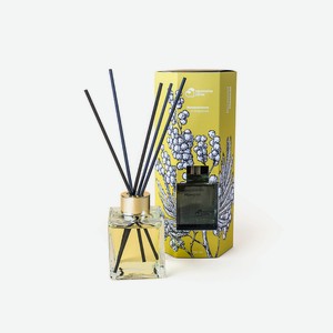 АРОМАТЫ СОЧИ Интерьерный аромат Весенняя Мимоза, 100 мл