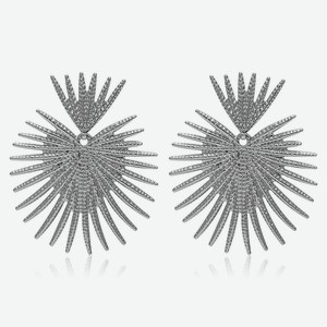 MERSADA Серьги  Солнце Ацтеков , 1 шт