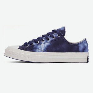 CONVERSE Кроссовки Chuck 70 Low Tops Casual Shoe Blue, Размер 48