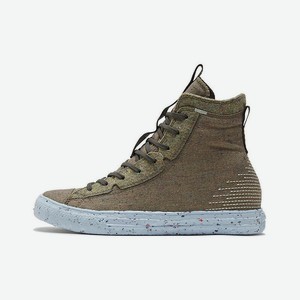 CONVERSE Кроссовки Chuck Taylor All Star Crater High Yellow Carbon Jasper, Размер 36