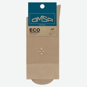 Носки мужские OMSA for MEN Eco 407 Bleige, р. 45-47