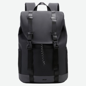 Рюкзак для ноутбука 15.6  Acer OBG409 черный