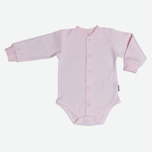 Боди для новорожденных «Амелли» розовое, размер 74