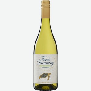 Вино Turtle Dreaming Semillon-Sauvignon Blanc белое сухое 12.5% 0.75л, 750 мл
