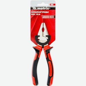 Плоскогубцы Matrix Nickel 16см, 1 шт
